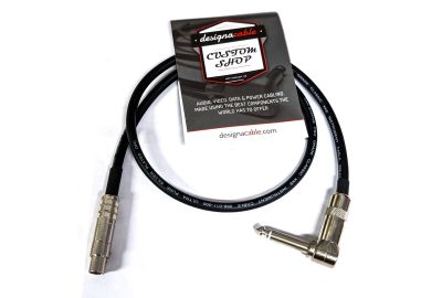 Shure Wireless Guitar Cable