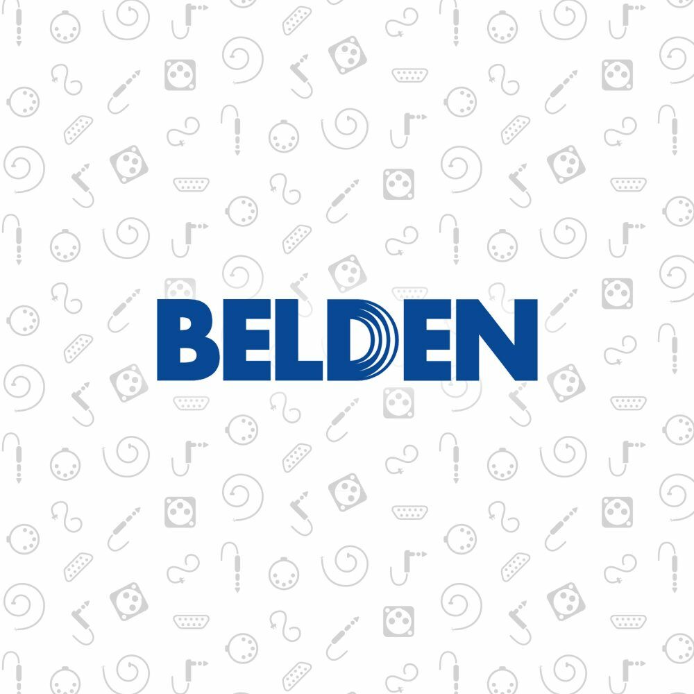 Belden Cables: The Gold Standard in Signal Transmission