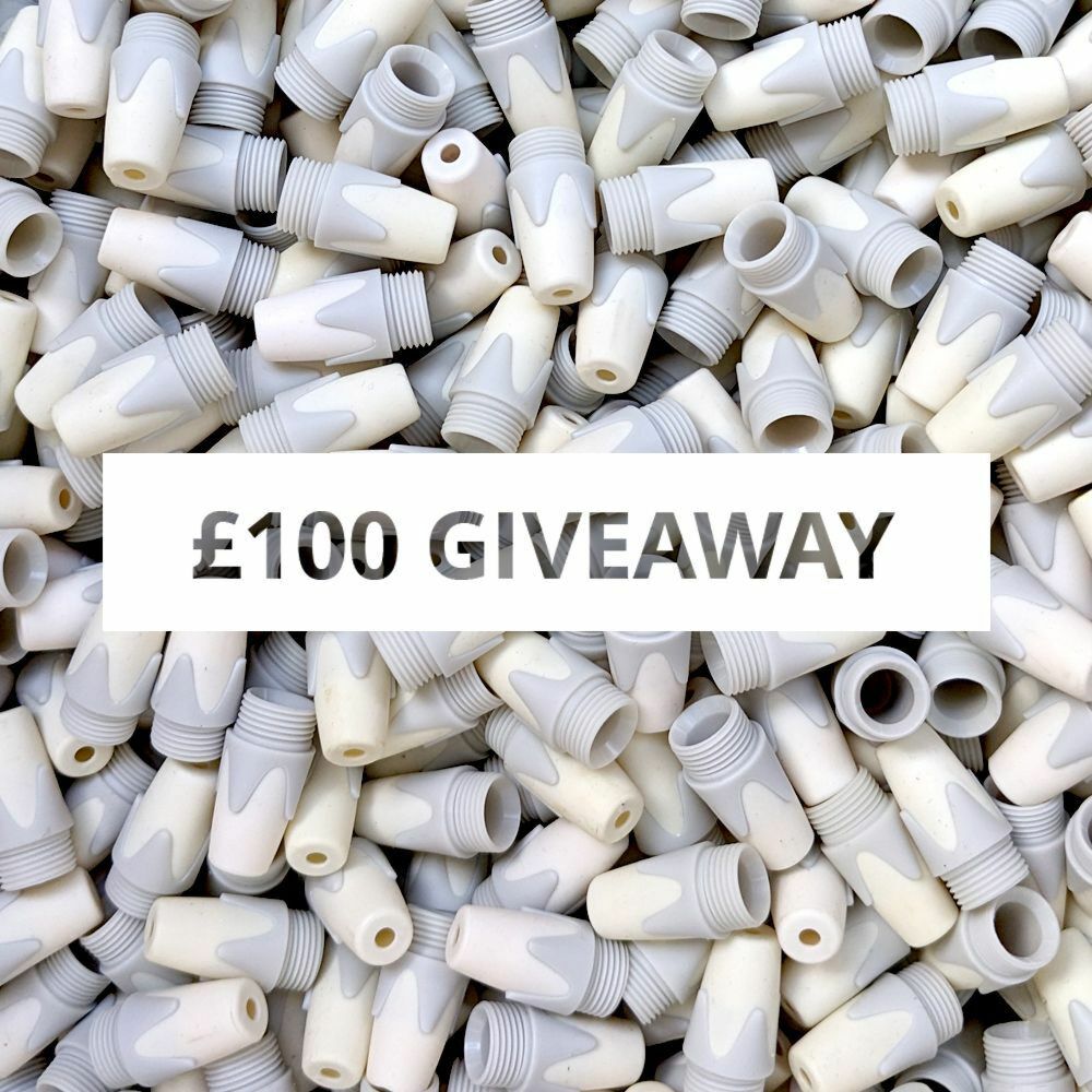 Designacable giveaway - win £100!
