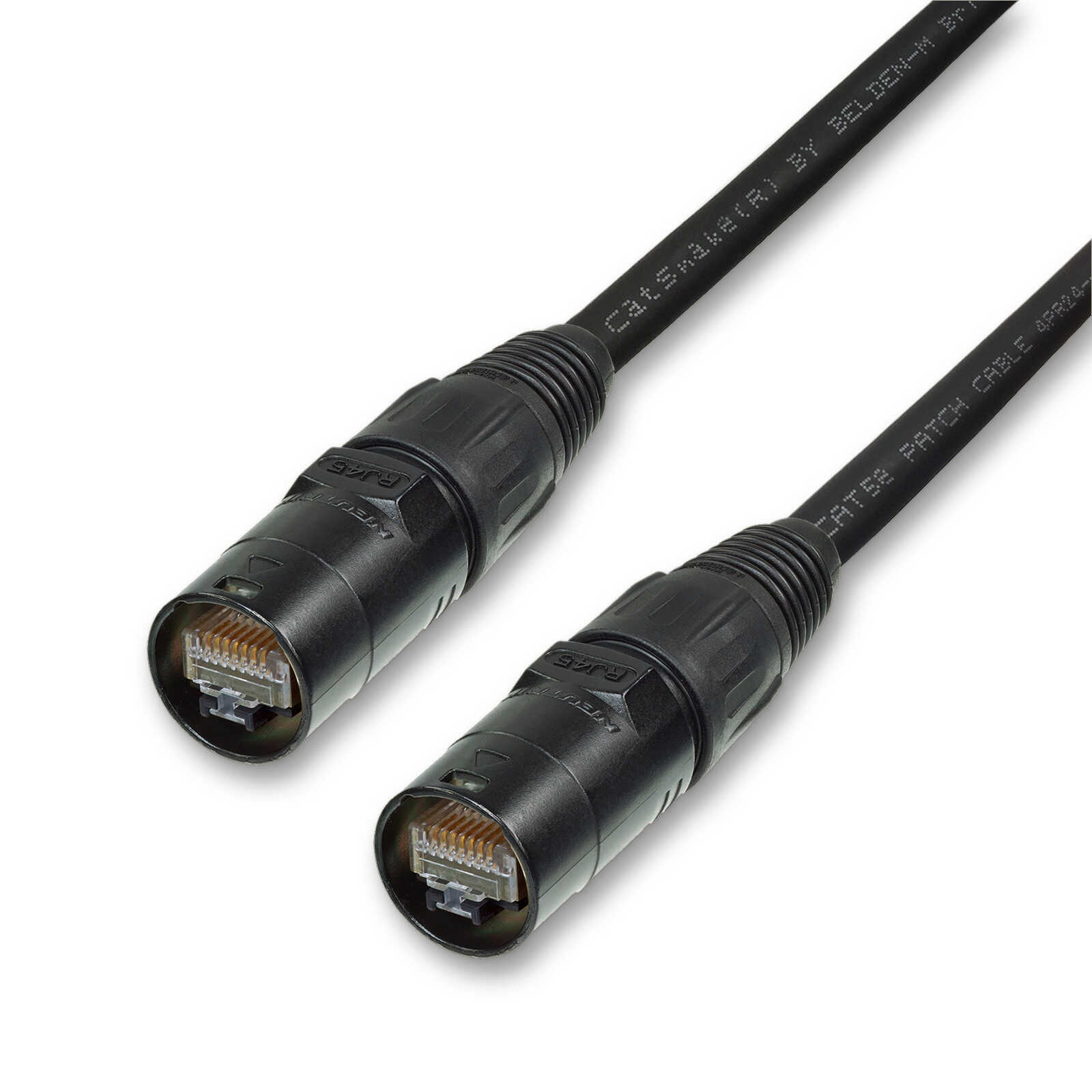 Line 6 Variax DI Digital Interface Lead. PREMIUM CatSnake® Cat5 Ethercon  Cable