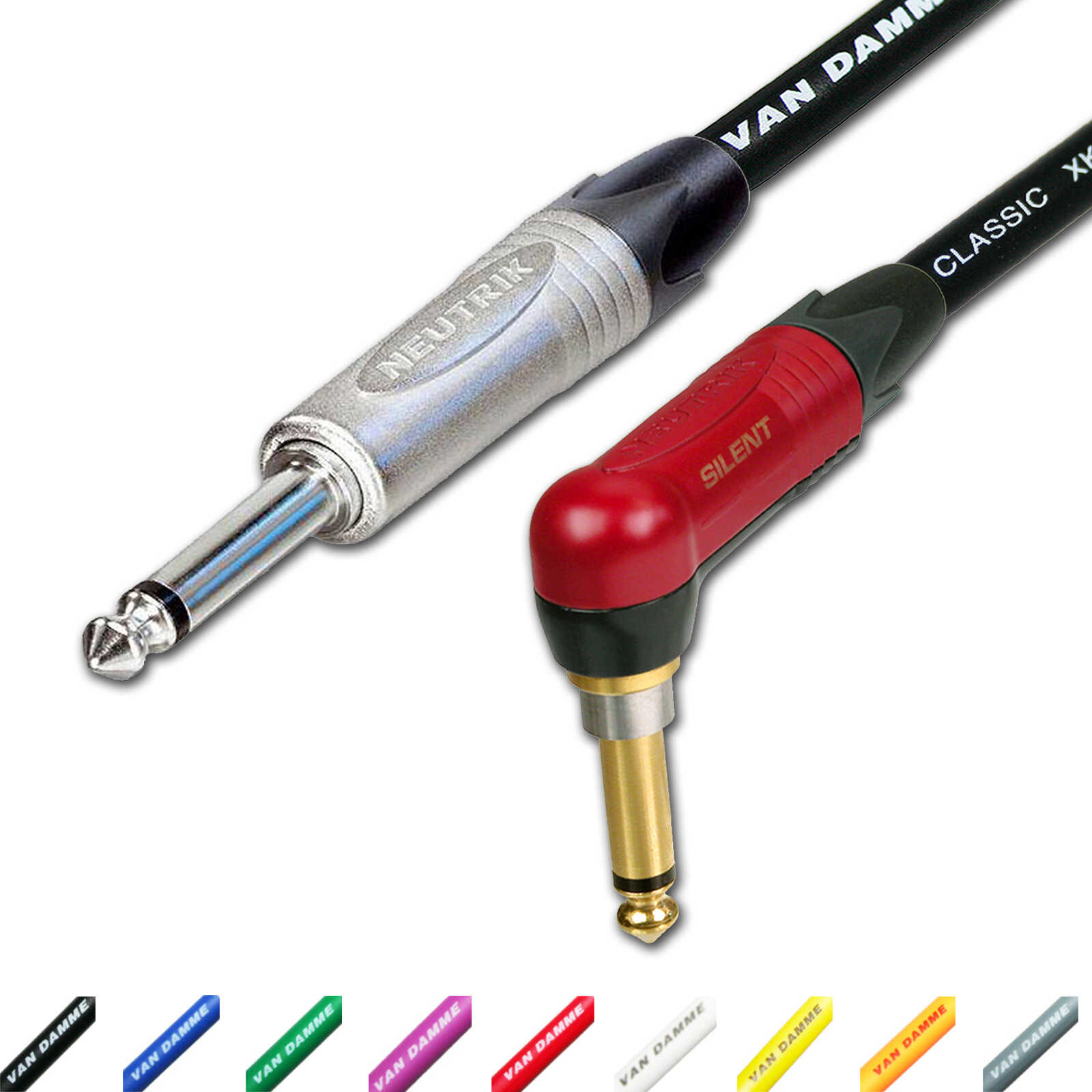 Neutrik outlet silent plug