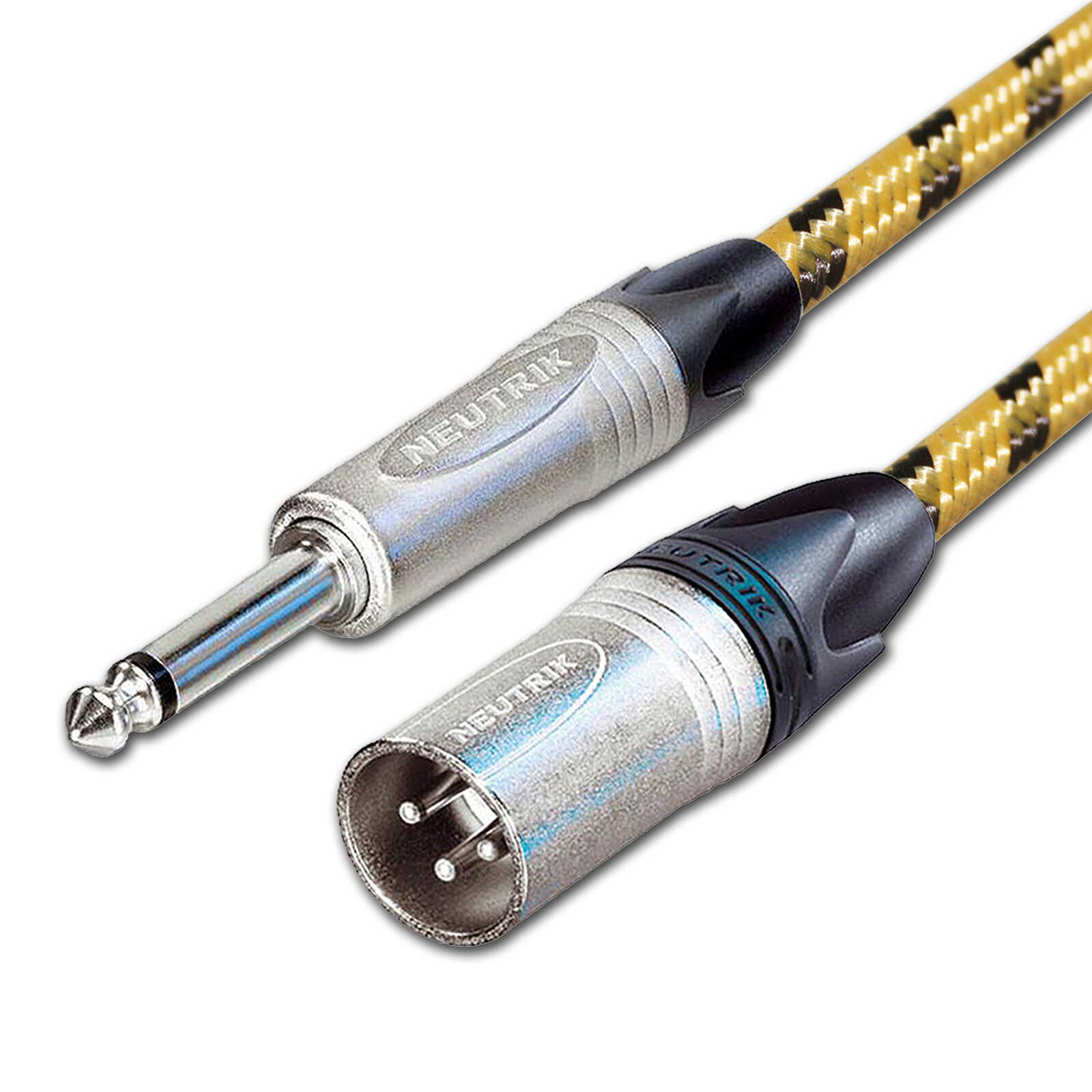 Vintage guitar cable sale