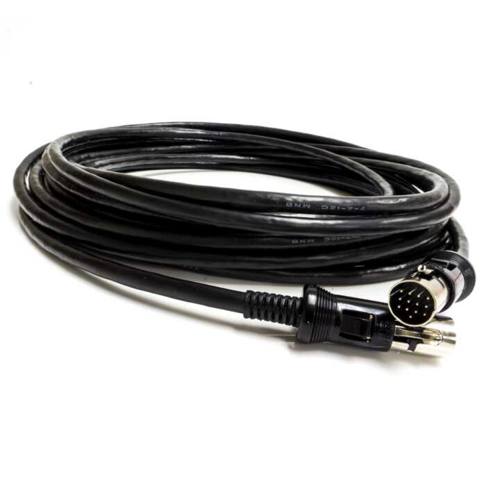 13-Pin Roland GKC-5 Premium Replacement Cable, Guitar Synth Data Lead.