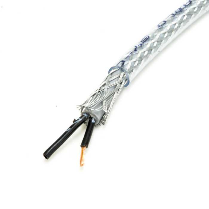 SY Control Cable. Steel Wire Braid Mains Low Voltage Wire Armoured