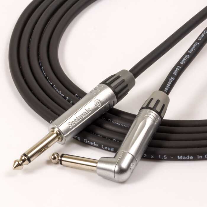 Guitar amp lead hot sale