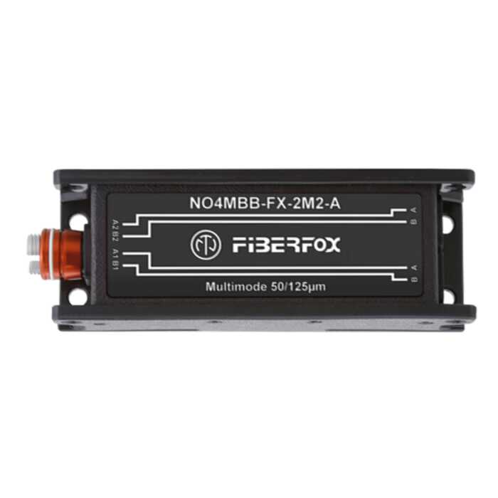 Neutrik NAO2MW-FX. FIBERFOX Fiber Optic. 