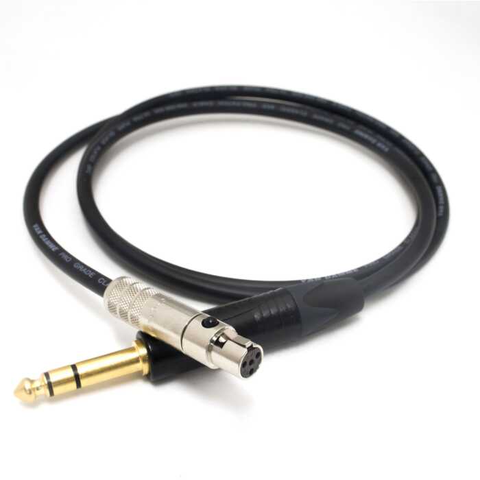 AKG K141 K171 K181 K240 K271 K702 Q701 HDJ 2000 Replacement Upgrade Headphone cable