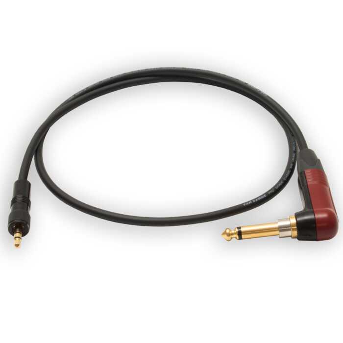 Sennheiser Ci 1 Wireless Guitar System Cord. Jack Lead Evolution