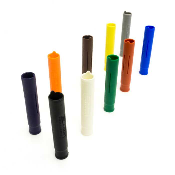 Neutrik Coloured Sleeve for NP3TT-P series 4.4mm bantam Jack plugs 