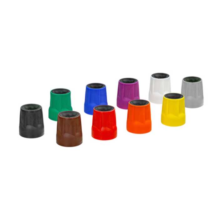 Neutrik Coloured bushing for NL4FC and 20a powerCON