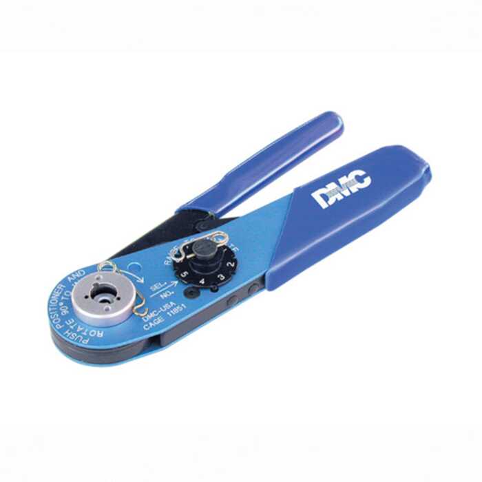 Neutrik HX-CONTACT DMC Crimp Tool