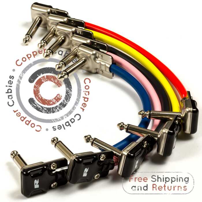 FX Patch Cable