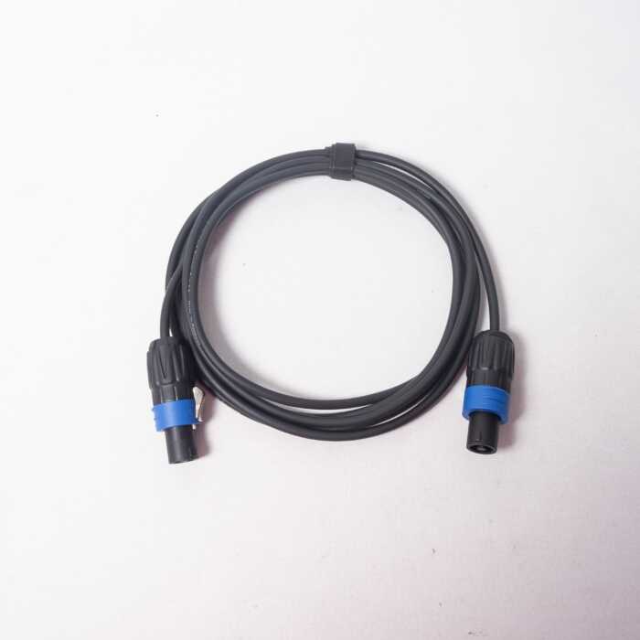 Seetronic Speakon Cable - 3m - 2core 1.5mm