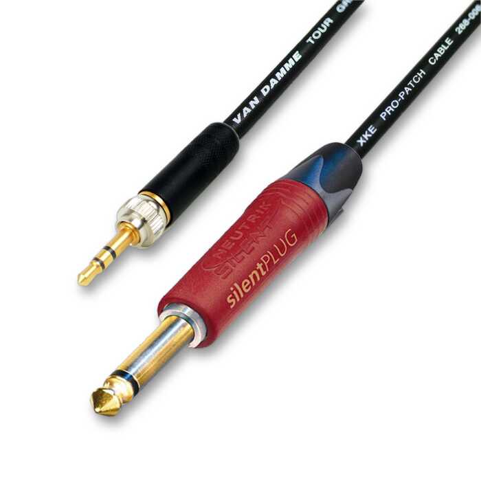 Sennheiser Ci 1 & Line 6 X2 BeltPacks Wireless Propatch cable