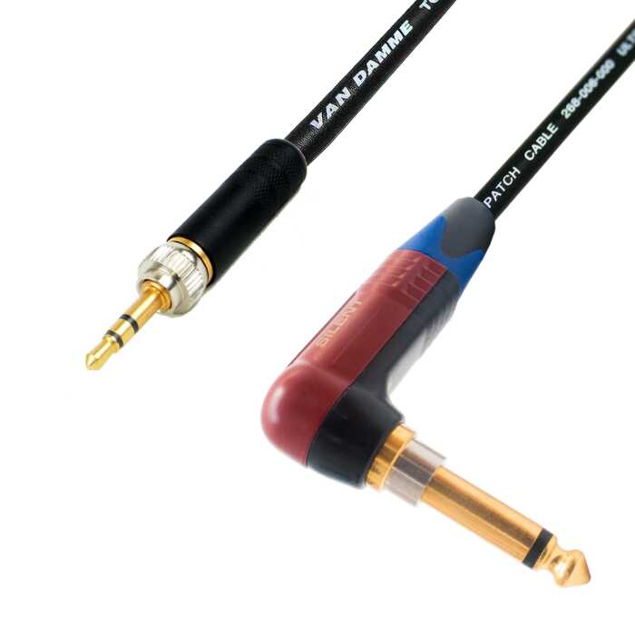 Sennheiser FREEPORT Wireless Guitar System Cord. Freeport Replacement Cable.