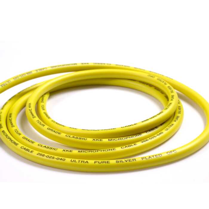 Van Damme Mic Cable - Offcuts or Discoloured
