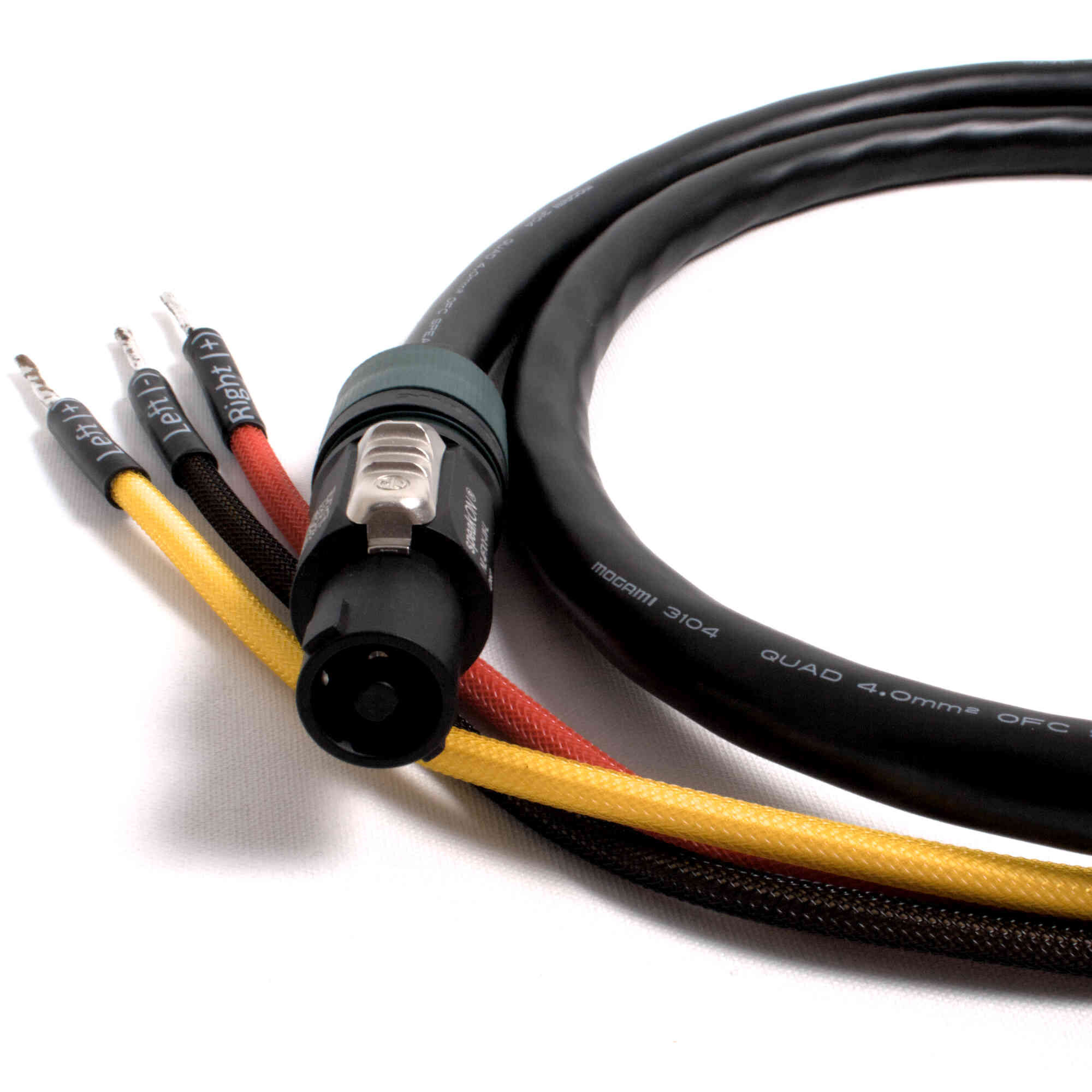 Oehlbach BOOOM! RCA naar 2 x RCA 2 meter - - Voor 23.59u