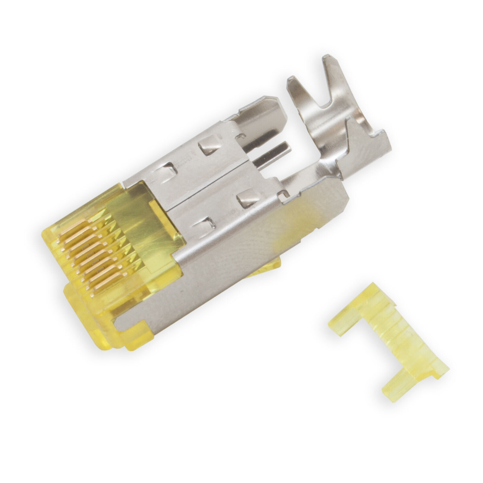 HIROSE(HRS) TM31P-TM-88P(61) Modular Connector, Cat6a, RJ45, TM31P