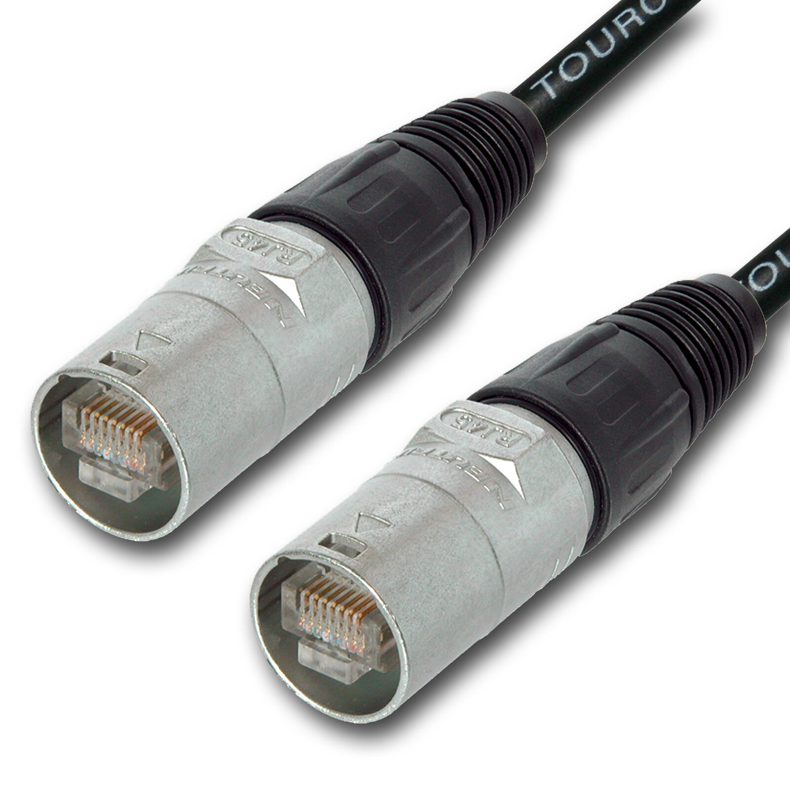 Line 6 Variax DI Digital Interface Lead. Cat5 Ethercon Cables. Van