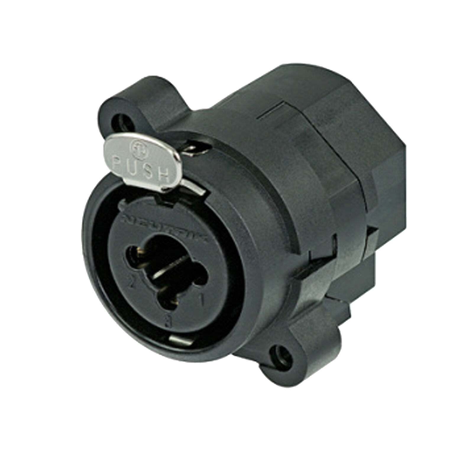 Neutrik NCJ5FI-S Combo XLR Female with 1/4