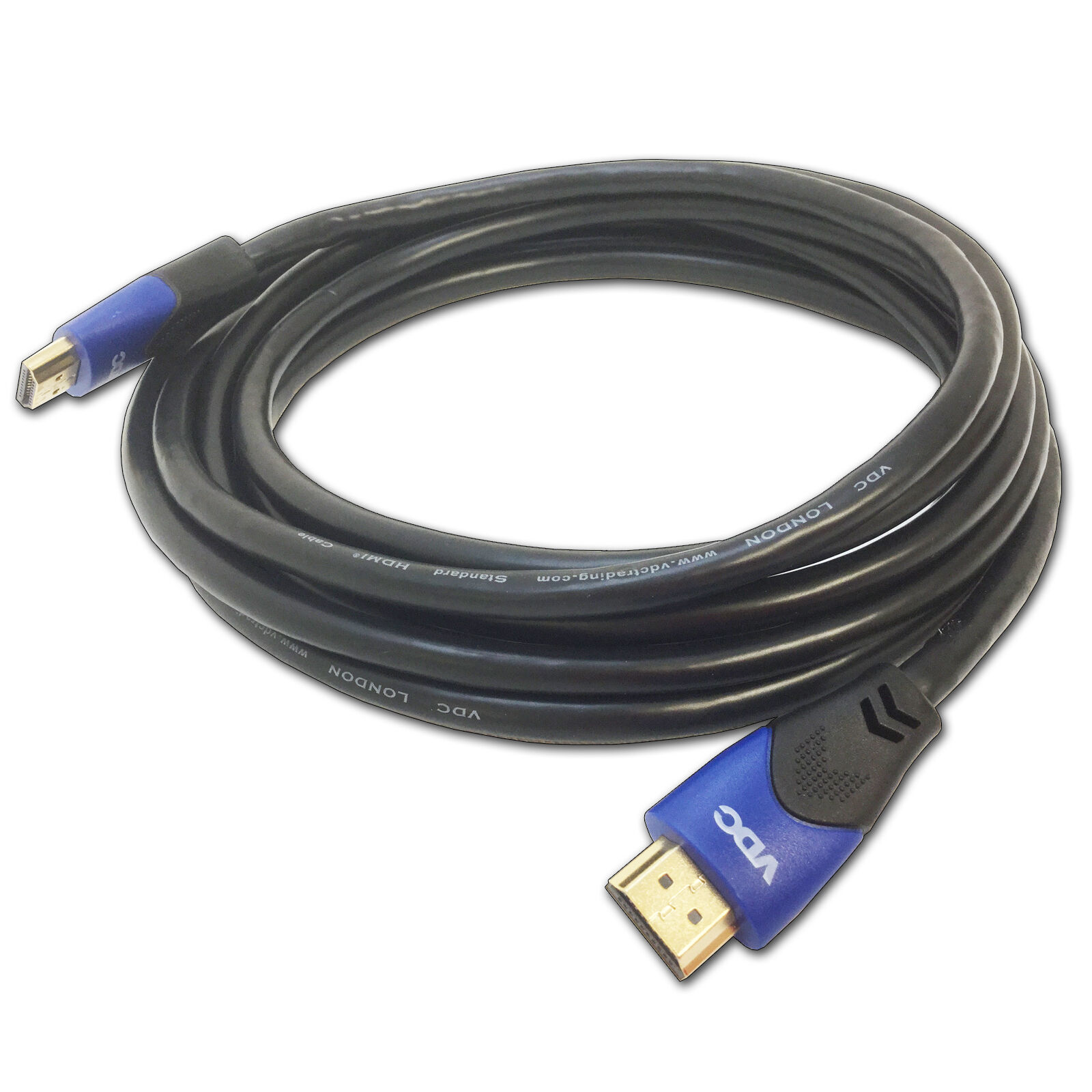 Hdmi Extension FLAT HDMI High Speed Extension Cable Male Plug To