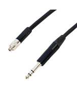 Van Damme IEM Extension Lead. IN-EAR MONITORING. Stereo 3.5mm Headphone Cable