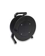 Medium Schill GT310 Cable Reel. Solid, Blank, Empty Cable Drum