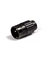 Switchcraft Compact AAA3MBLP 3 Pole ANGLED Male XLR Connector
