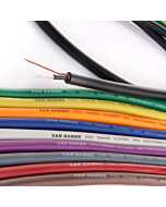 Van Damme instrument cable Black main