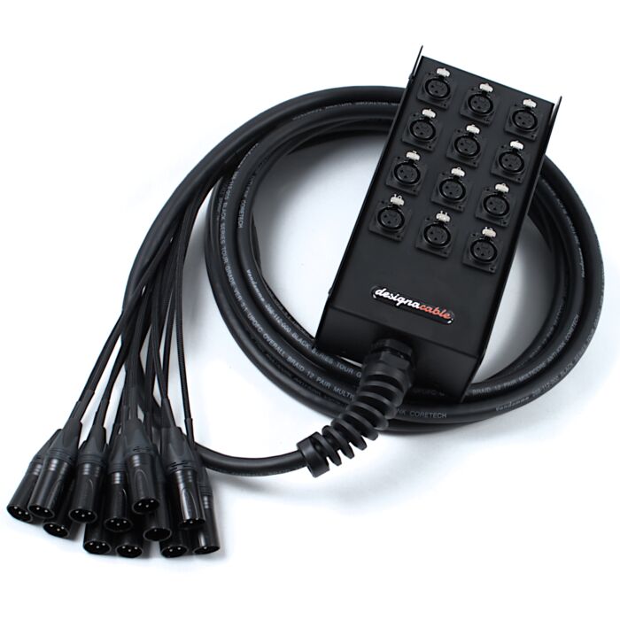 12-Way-Stage-Box-Through-Signal