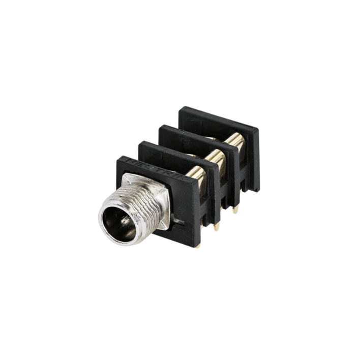 Neutrik NRJ6HM-1-AU. Slim Jacks TRS Stereo Jack. Female socket