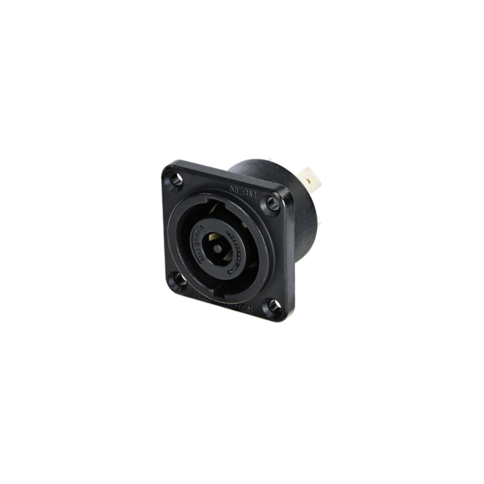 Neutrik NLT8MPXX-BAG. Speakon. Male plug