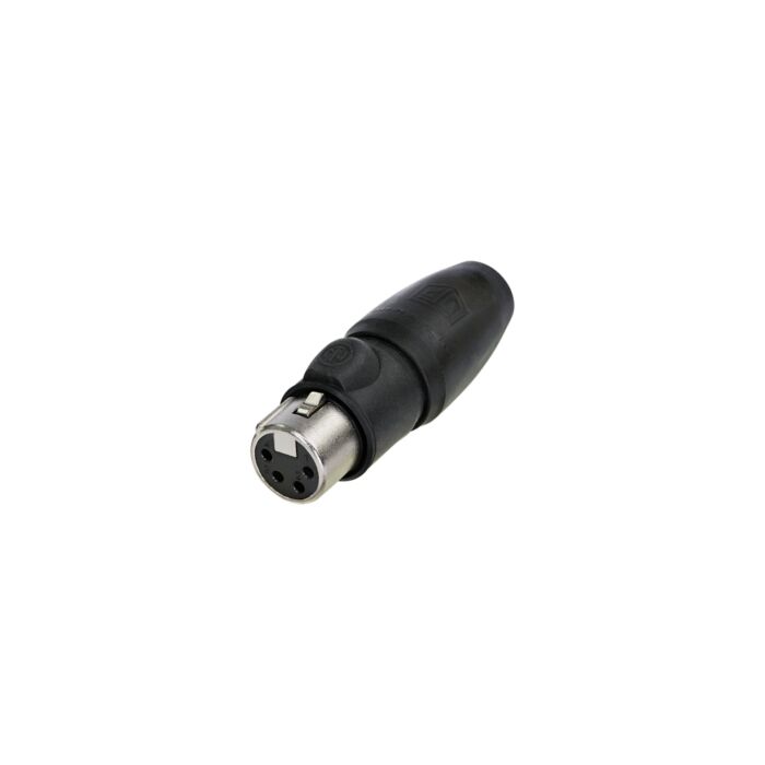 Neutrik NC4FX-TOP. TOP Series XLR. Female socket