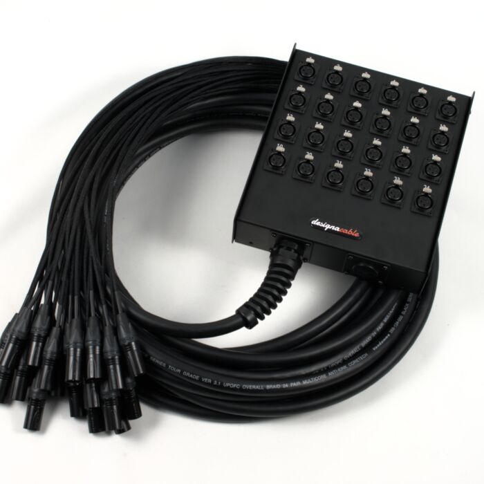 24-Way-Stage-Box-Through-Signal