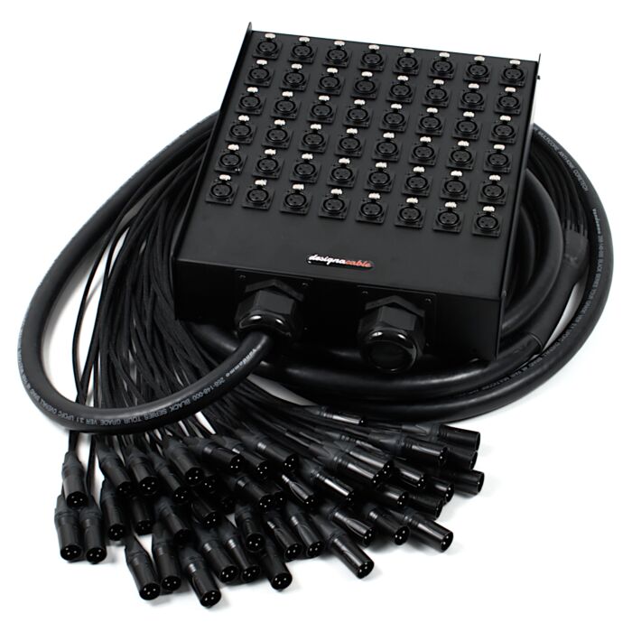 48-Way-Stage-Box-Through-Signal