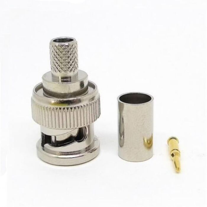 50ohm BNC Connector RG8-X