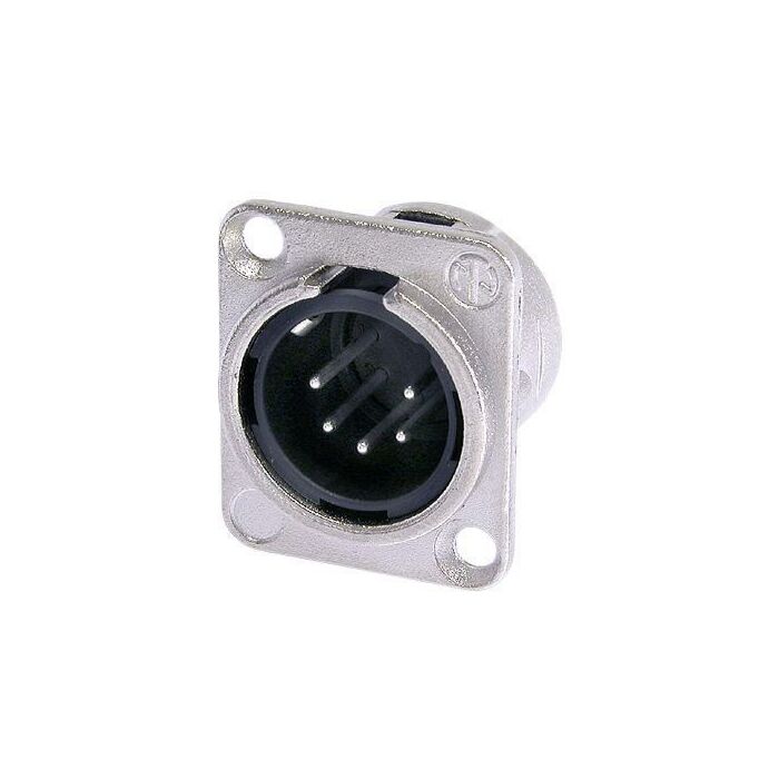 Neutrik NC5MD-L-1. DL Series XLR. Male plug