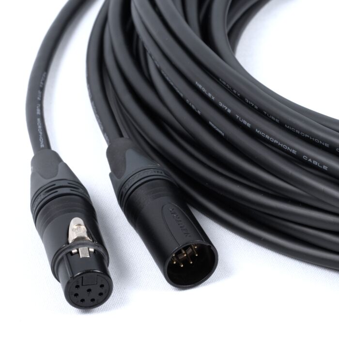 7pin-Tube-Mic-Mogami- 7pin-Tube-Mic-Mogami-
