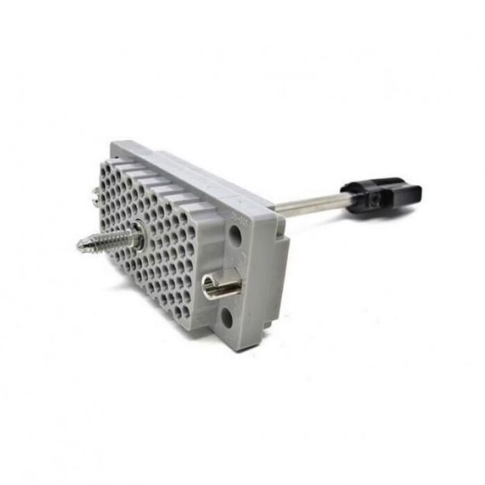90 pin Female Edac Cable Mount Connector