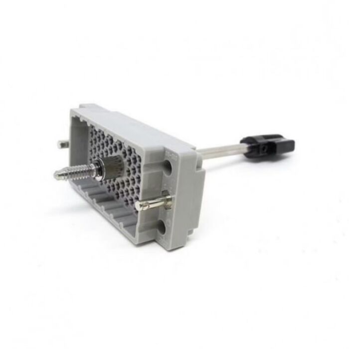 90 pin Male Edac Cable Mount Connector