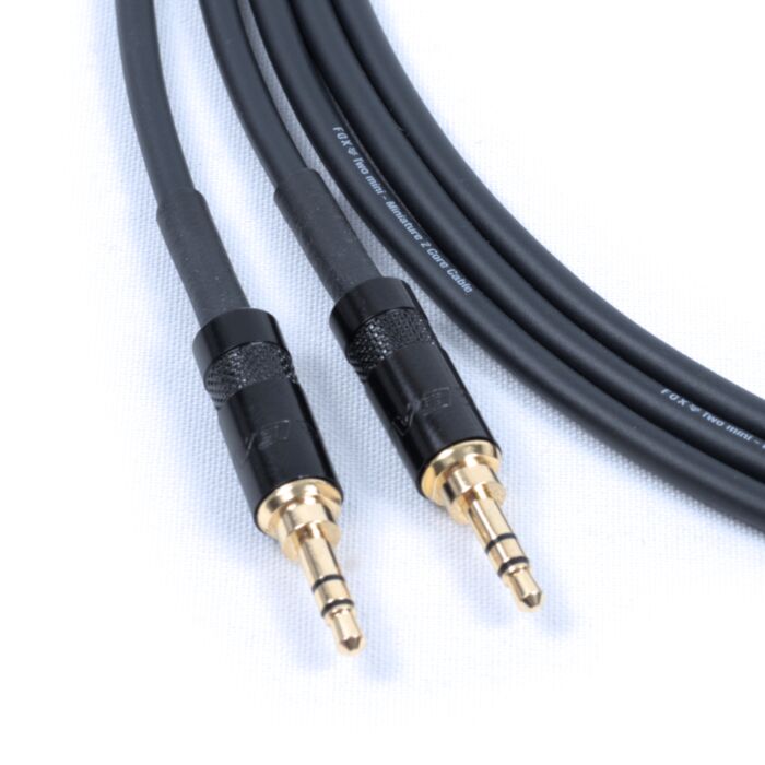 3.5mm Jack Straight To Straight Headphone Extension Cable.