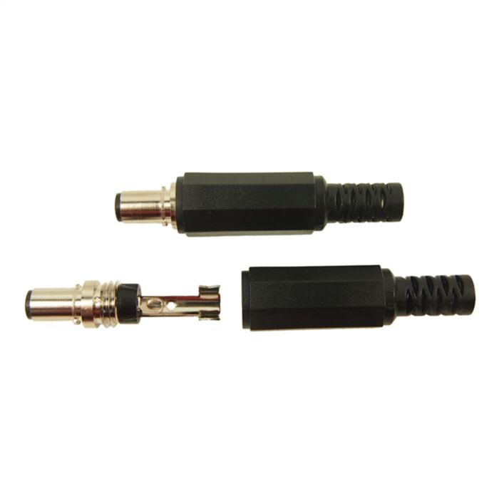 CLIFF FC6814785 Latching DC PLUG - 5.5mm x 2.5mm
