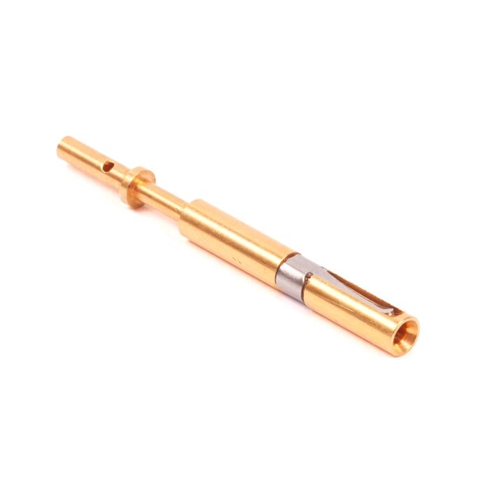 Ten47 Gold Female Contact Pins. For 25 to 85 way VEAM Multipins - Solder Type