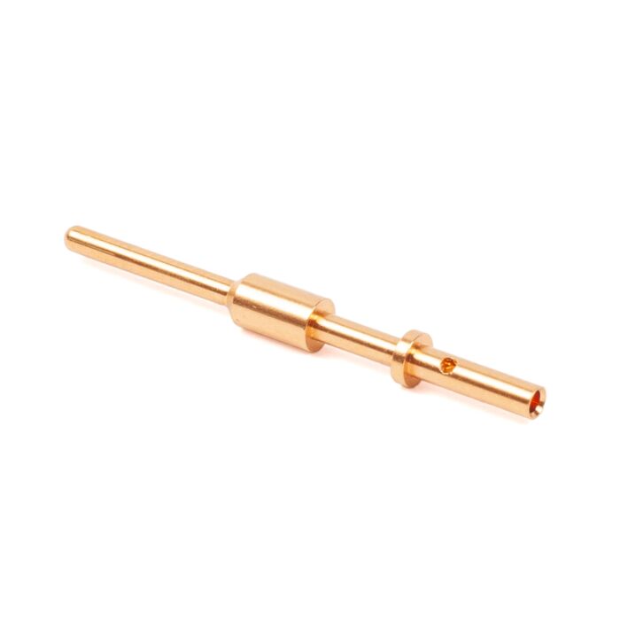 Ten47 Gold Male Contact Pins. For 150 way VEAM Multipins - Solder Type