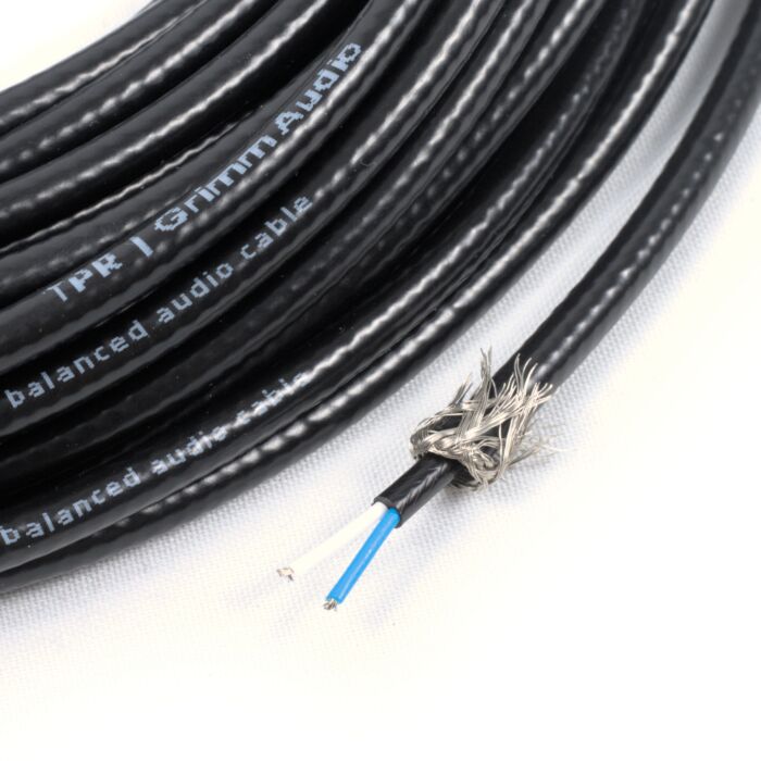 Grimm TPR Twisted Pair Reference Cable