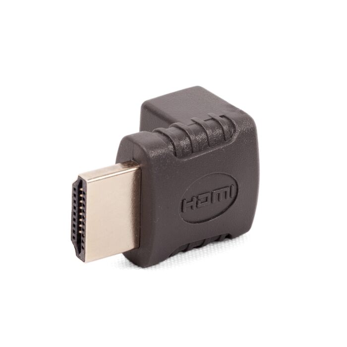 HDMI Right-Angle Adaptor. 90 degree