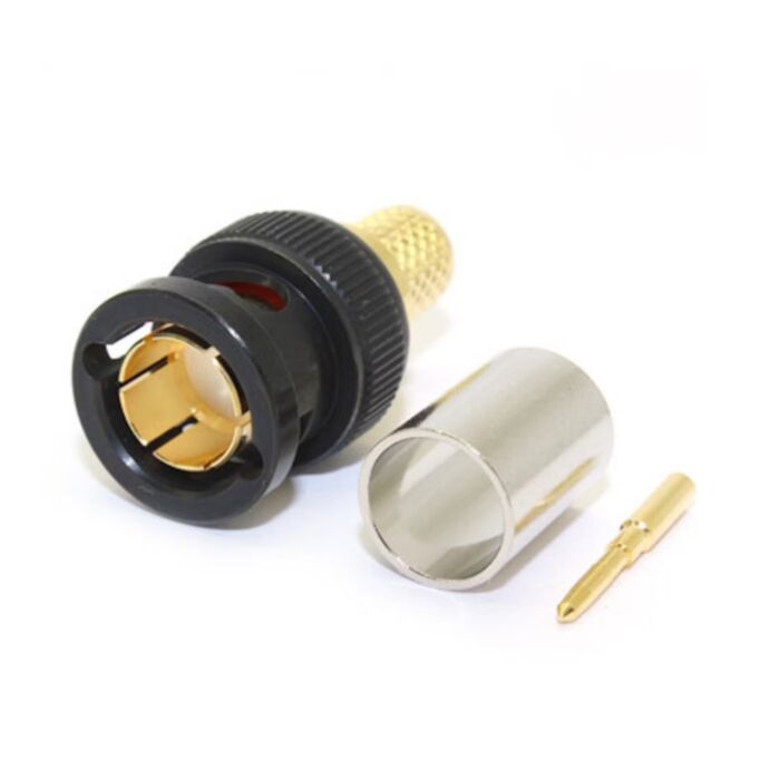 Korus UHD 12Ghz BNC Male RG6 - SMPTE ST 2081-1 and ST 2082-1