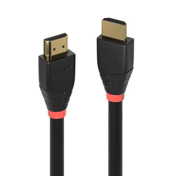 Lindy Active HDMI Cable - 4K 60Hz 