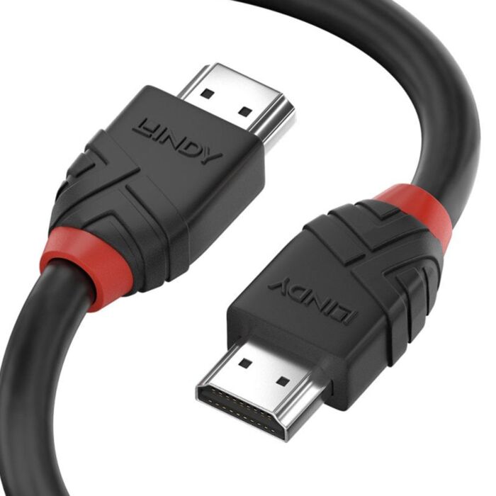 Lindy LSZH HDMI Cable - Low Smoke Zero Halogen