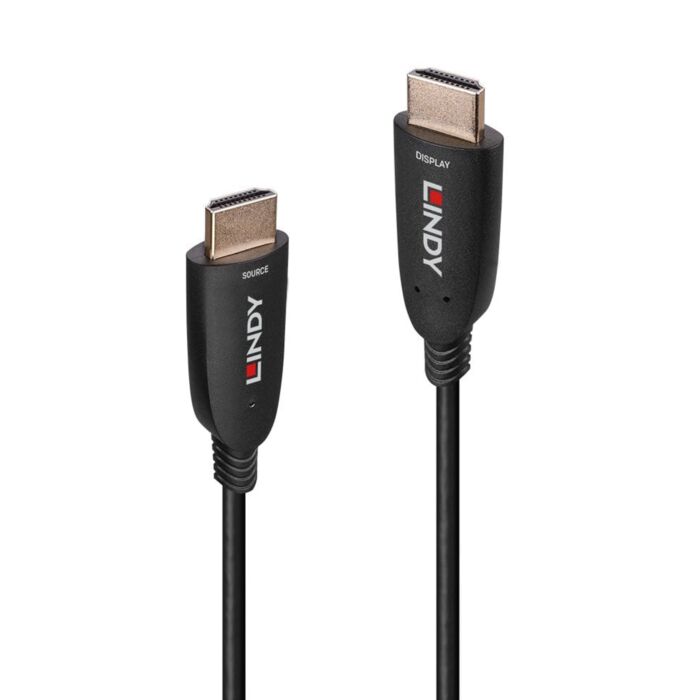 Lindy Ultra High Speed HDMI 2.1 Cable - Hybrid Fibre AOC